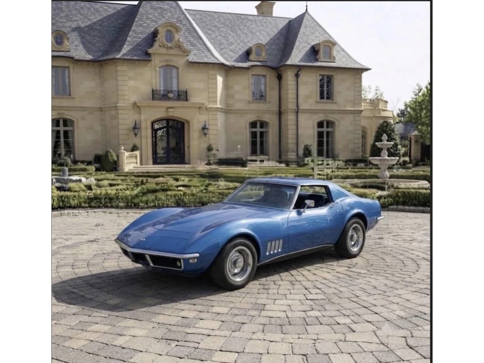 1968 Chevrolet Corvette C3 - Image 11 of 21