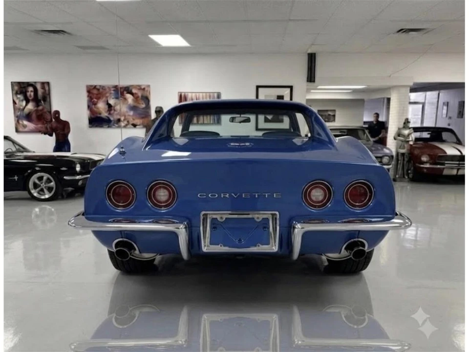 1968 Chevrolet Corvette C3 - Image 9 of 21