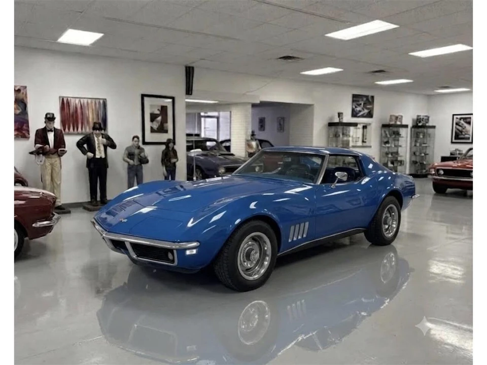 1968 Chevrolet Corvette C3 - Image 6 of 21