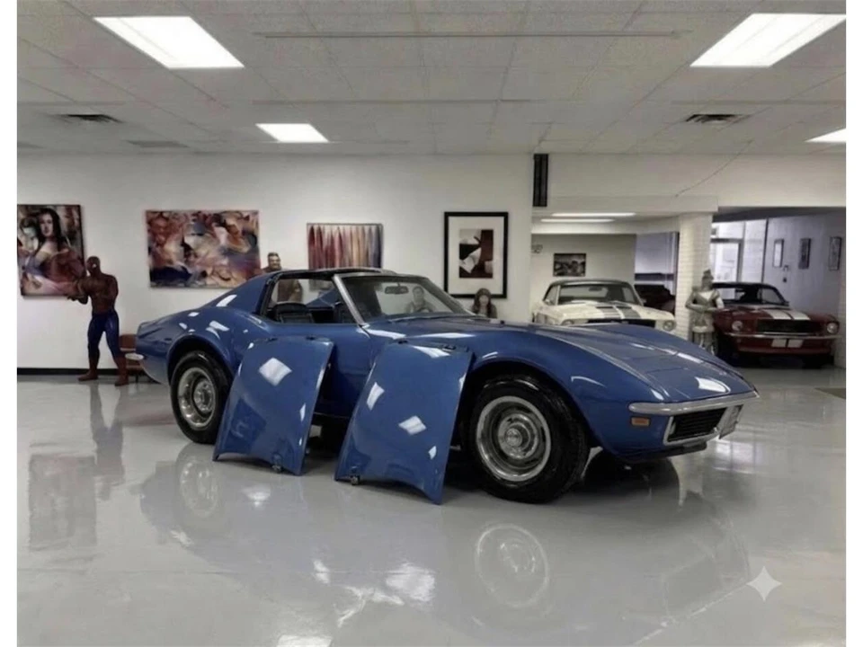 1968 Chevrolet Corvette C3 - Image 13 of 21