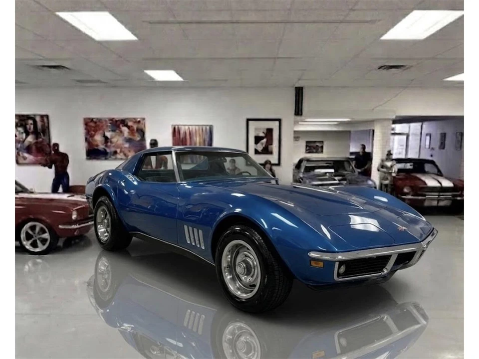 1968 Chevrolet Corvette C3 - Image 7 of 21