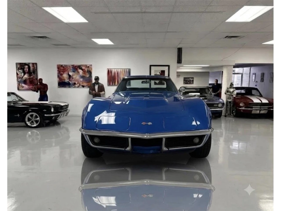 1968 Chevrolet Corvette C3 - Image 4 of 21