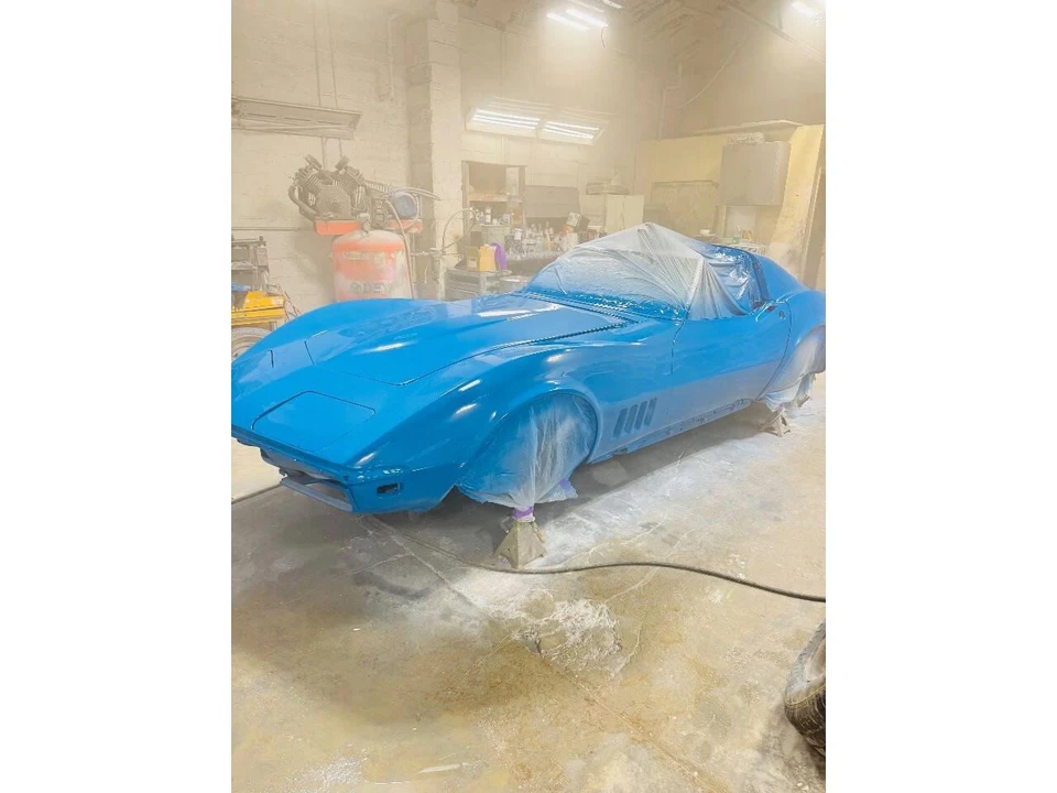 1968 Chevrolet Corvette C3 - Image 21 of 21