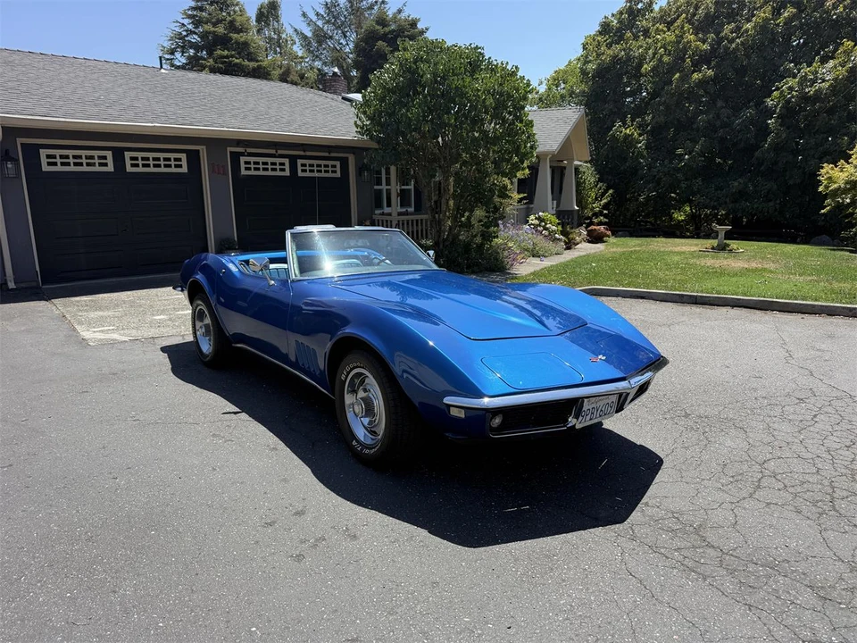 1968 Chevrolet Corvette C3 - Image 4 of 31