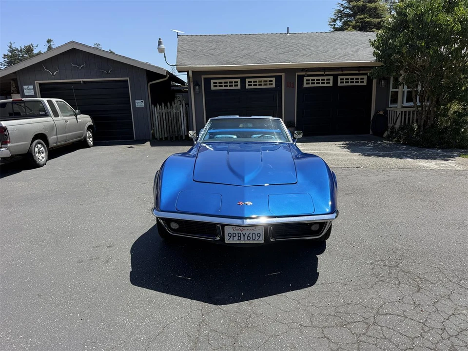 1968 Chevrolet Corvette C3 - Image 5 of 31