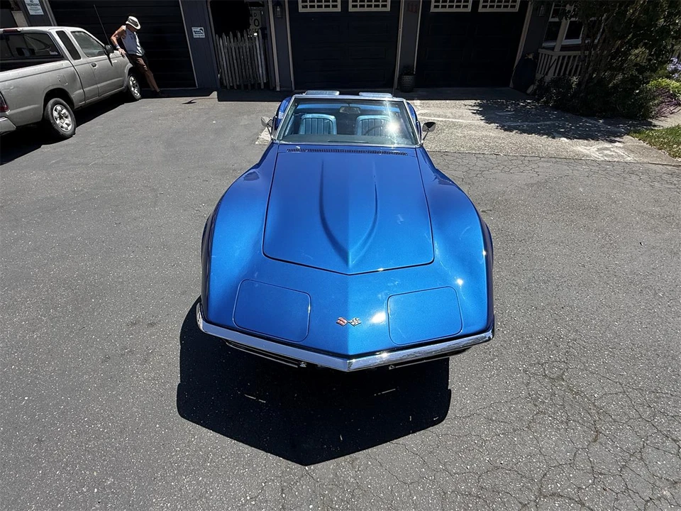 1968 Chevrolet Corvette C3 - Image 9 of 31
