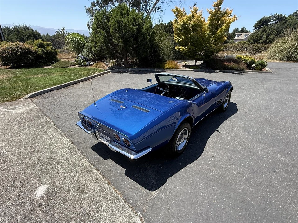 1968 Chevrolet Corvette C3 - Image 14 of 31