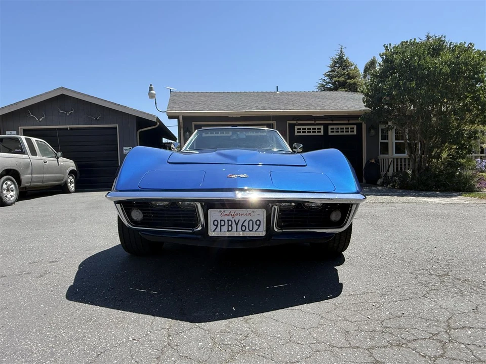 1968 Chevrolet Corvette C3 - Image 19 of 31