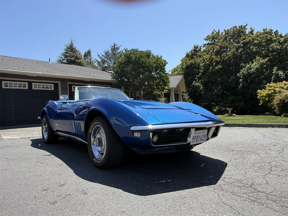 1968 Chevrolet Corvette C3 - Image 20 of 31