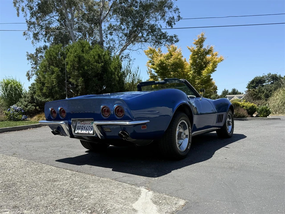 1968 Chevrolet Corvette C3 - Image 22 of 31
