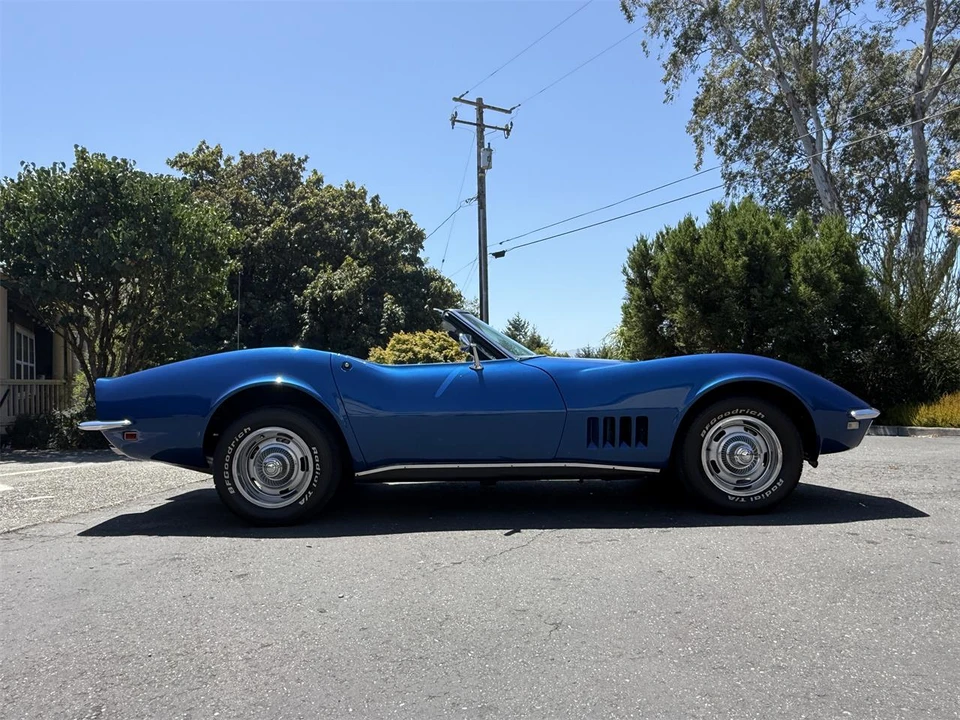 1968 Chevrolet Corvette C3 - Image 23 of 31