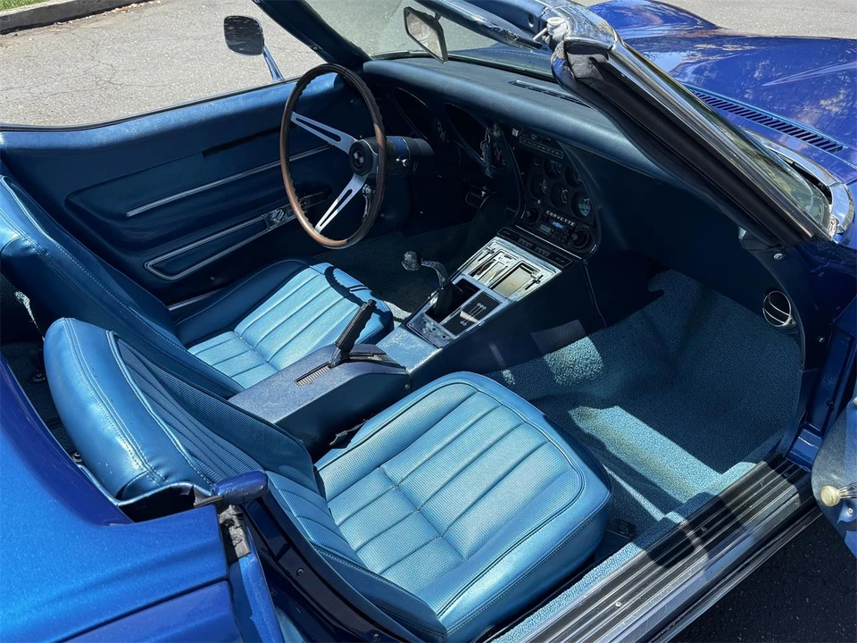 1968 Chevrolet Corvette C3 - Image 31 of 31