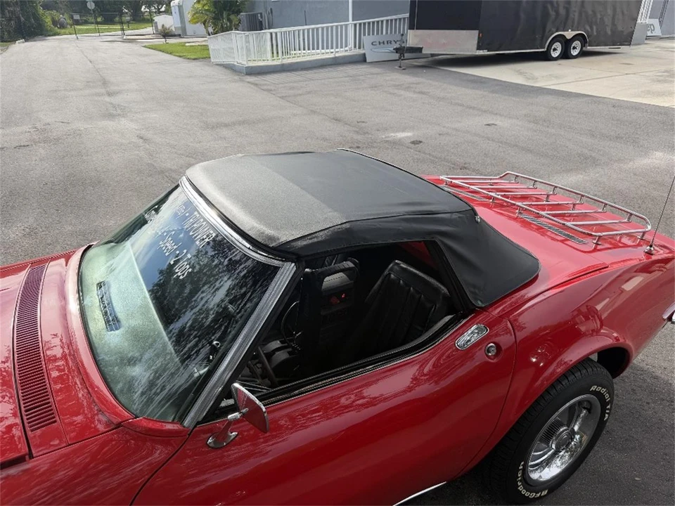 1968 Chevrolet Corvette C3 - Image 23 of 31