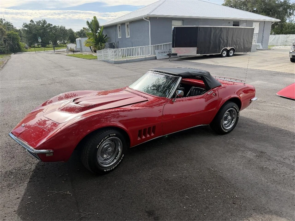1968 Chevrolet Corvette C3 - Image 27 of 31
