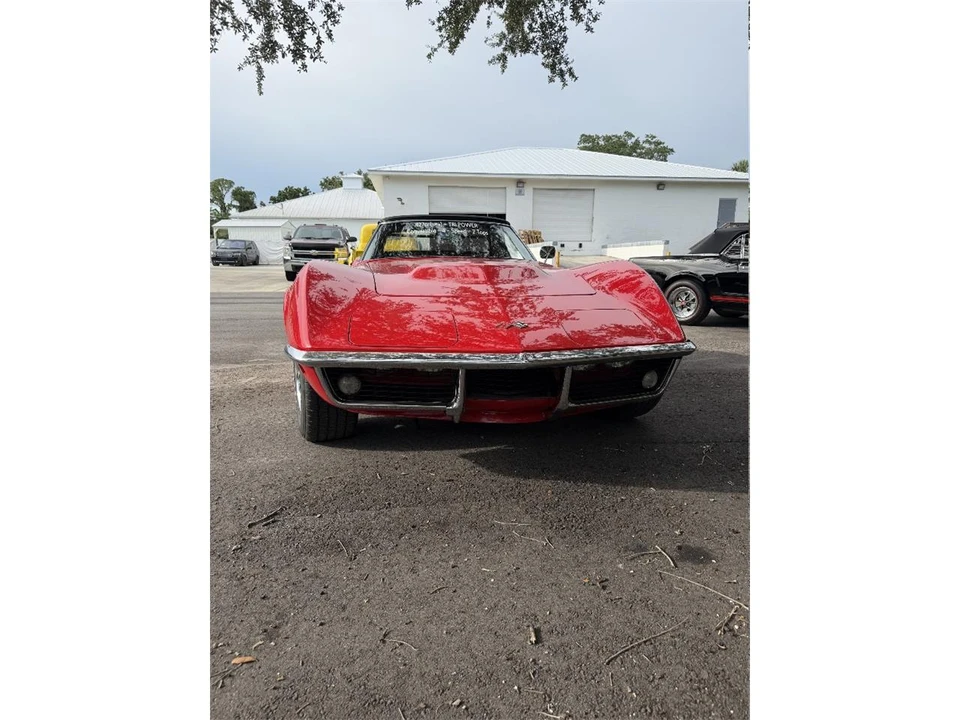 1968 Chevrolet Corvette C3 - Image 29 of 31