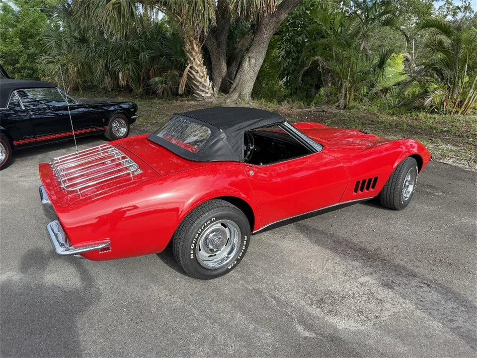 1968 Chevrolet Corvette C3 - Image 25 of 31
