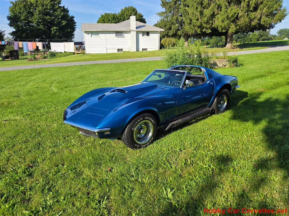 1968 Chevrolet Corvette C3 - Image 2 of 31