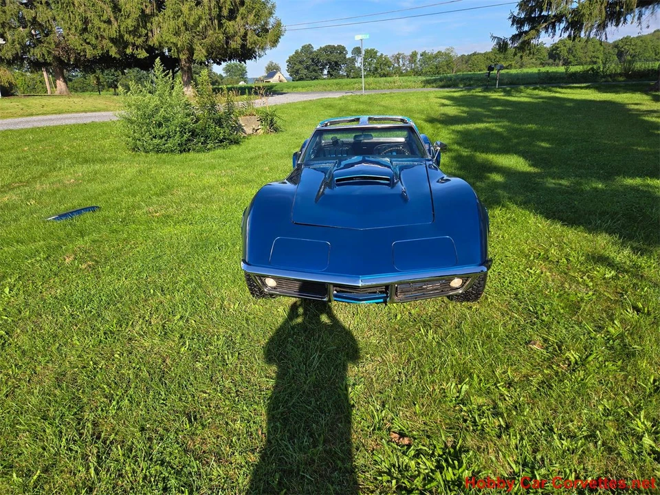 1968 Chevrolet Corvette C3 - Image 3 of 31