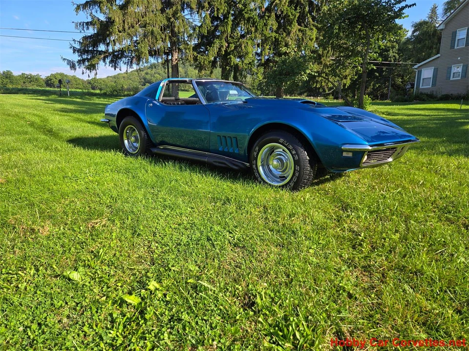 1968 Chevrolet Corvette C3 - Image 4 of 31
