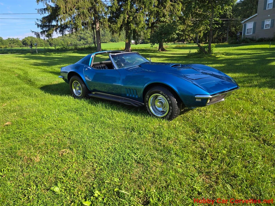 1968 Chevrolet Corvette C3 - Image 5 of 31