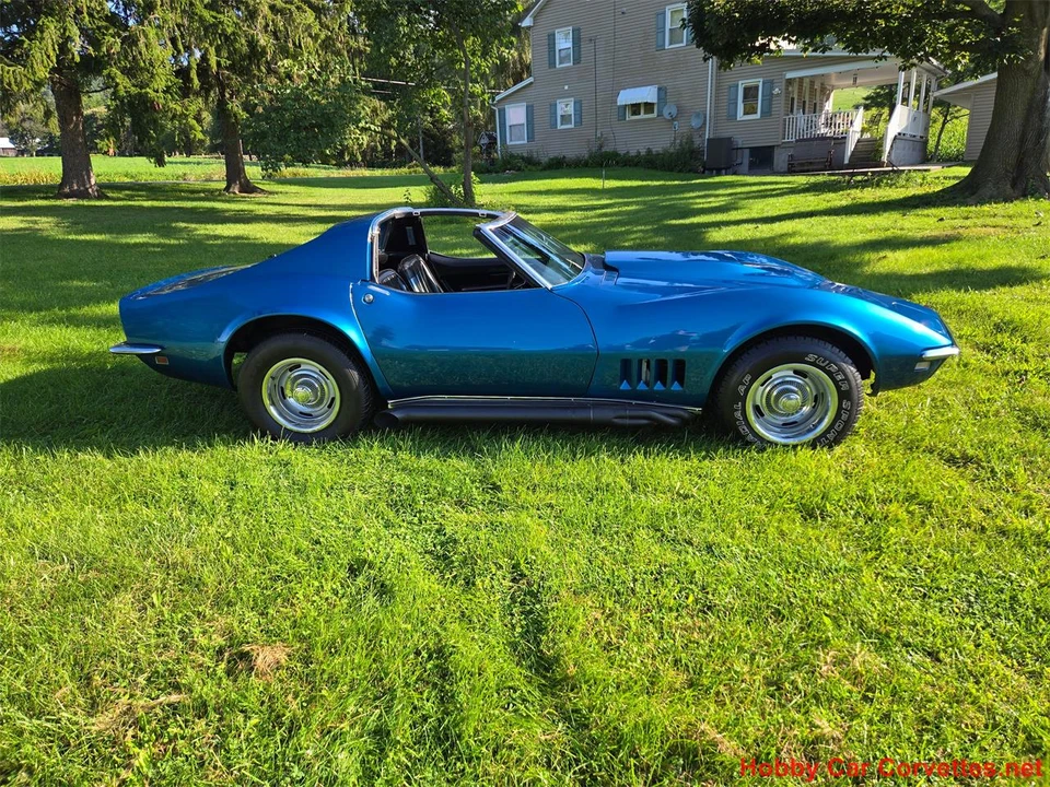 1968 Chevrolet Corvette C3 - Image 6 of 31