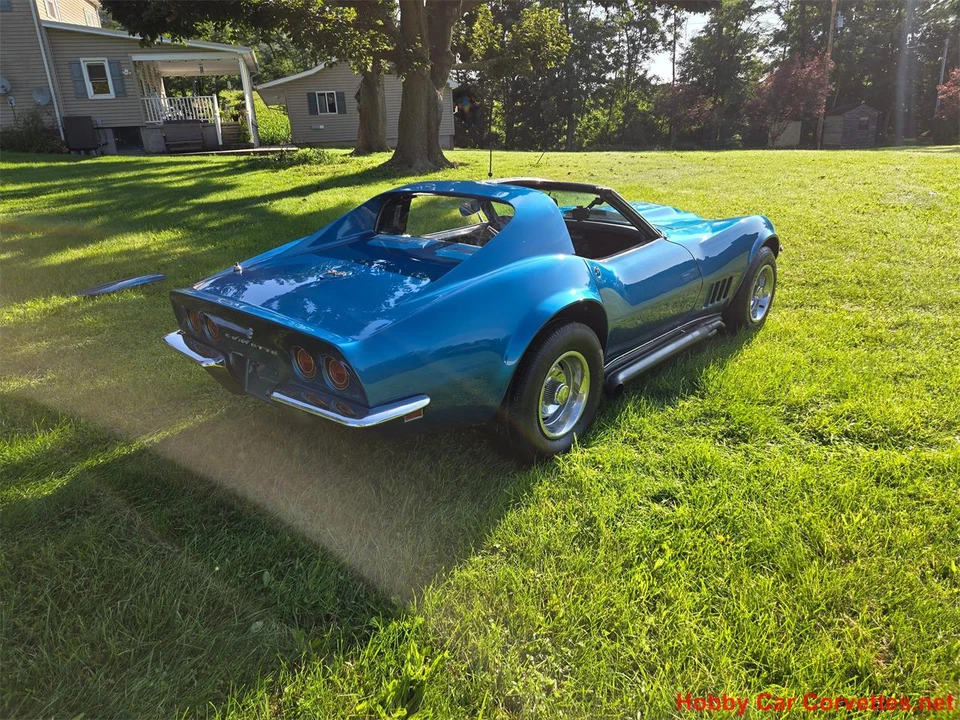 1968 Chevrolet Corvette C3 - Image 7 of 31