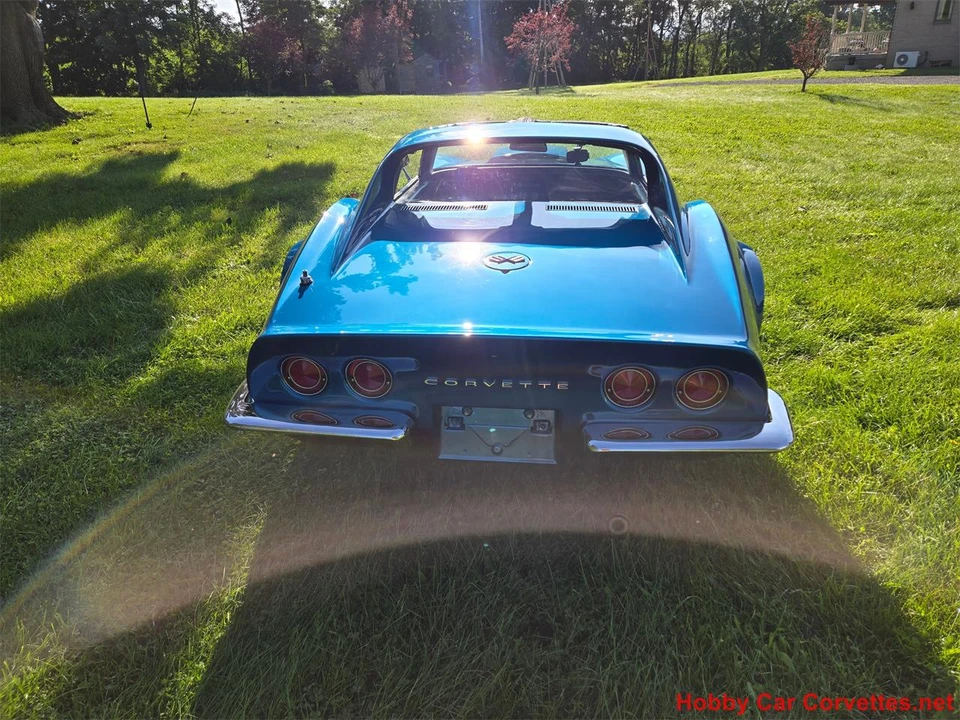 1968 Chevrolet Corvette C3 - Image 8 of 31