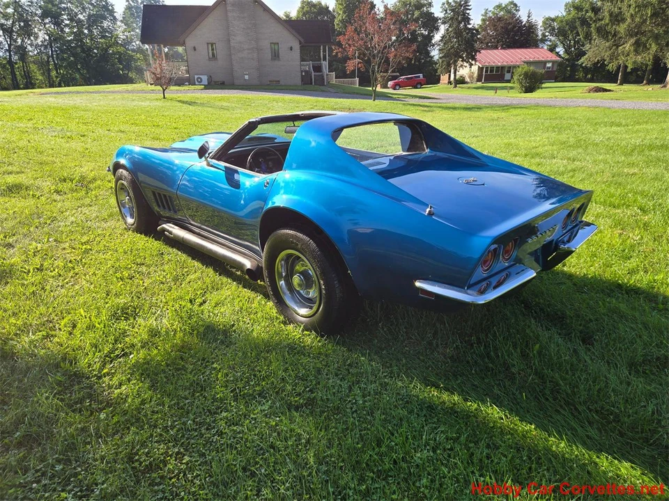 1968 Chevrolet Corvette C3 - Image 9 of 31