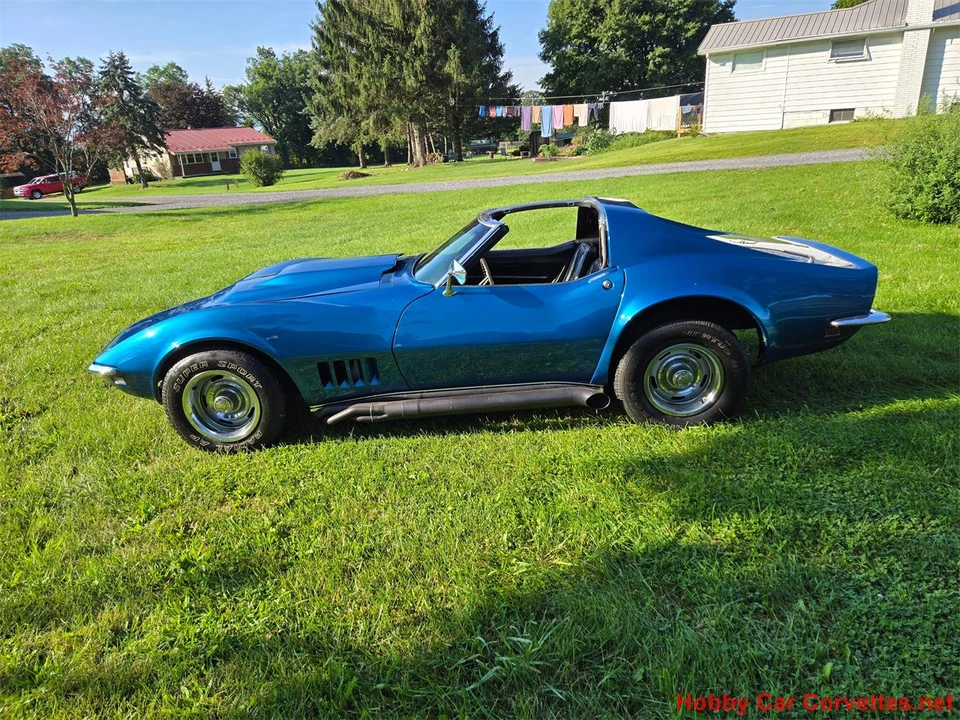 1968 Chevrolet Corvette C3 - Image 10 of 31