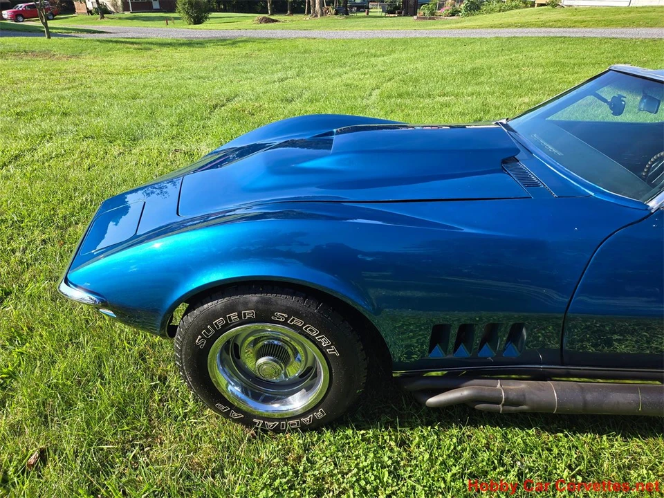 1968 Chevrolet Corvette C3 - Image 11 of 31