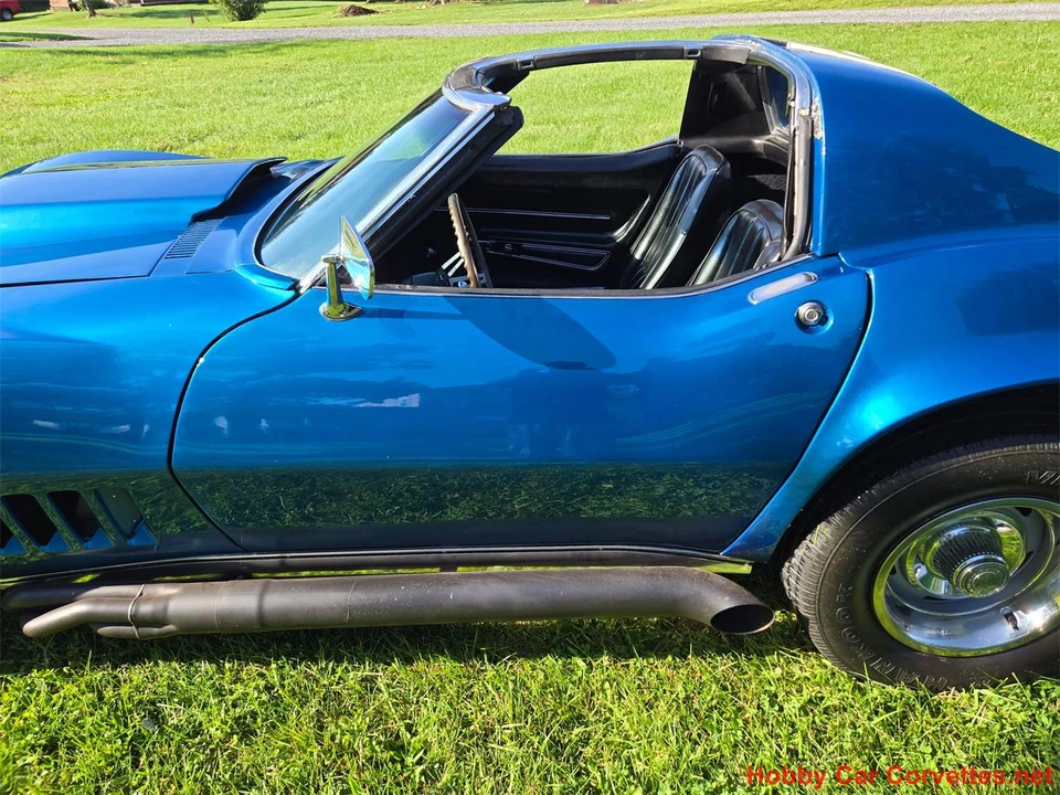 1968 Chevrolet Corvette C3 - Image 12 of 31