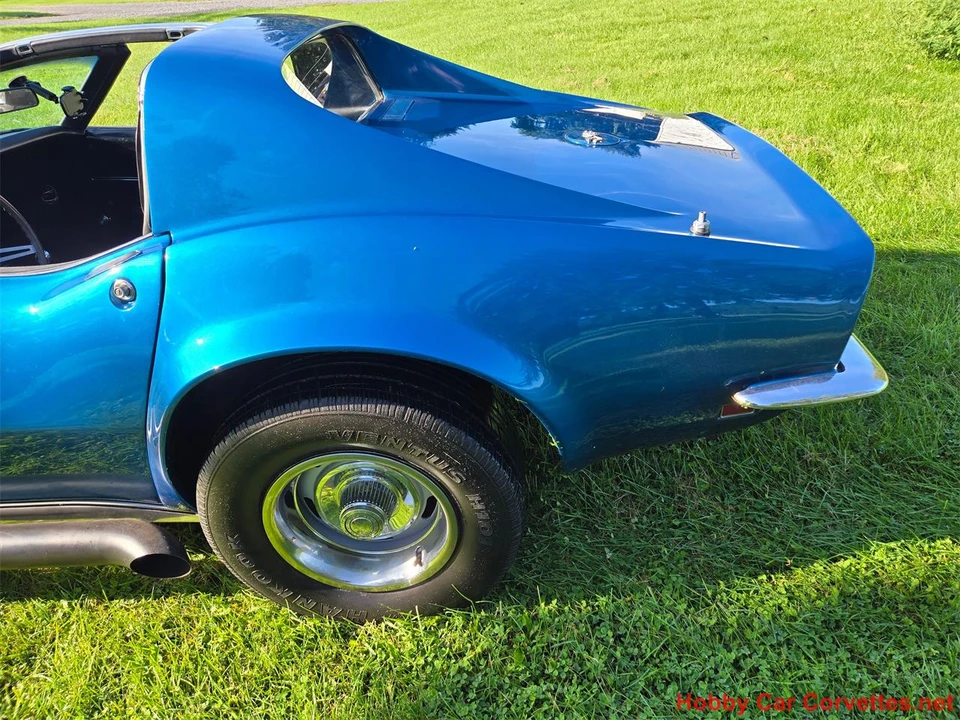 1968 Chevrolet Corvette C3 - Image 13 of 31