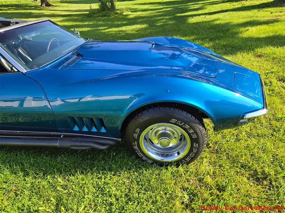 1968 Chevrolet Corvette C3 - Image 14 of 31