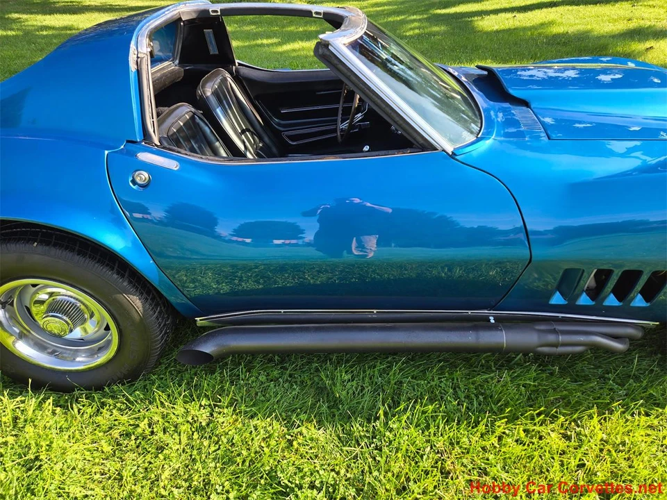 1968 Chevrolet Corvette C3 - Image 15 of 31