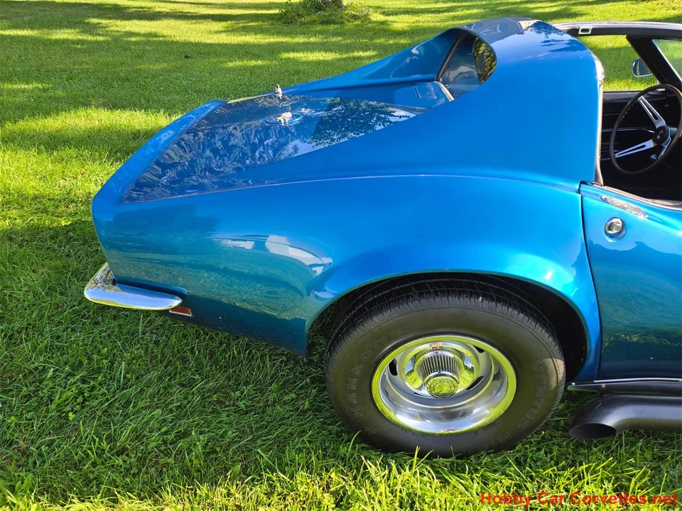 1968 Chevrolet Corvette C3 - Image 16 of 31