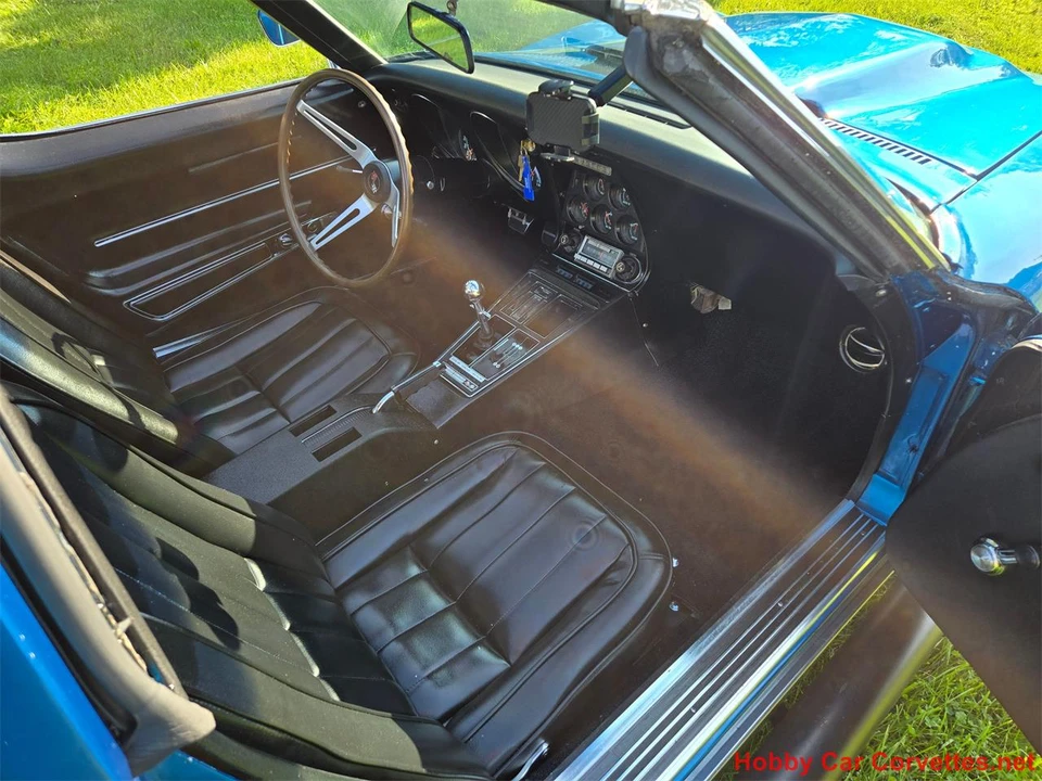 1968 Chevrolet Corvette C3 - Image 18 of 31