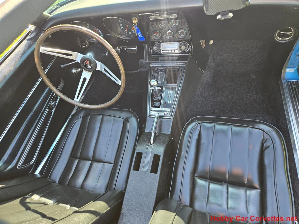 1968 Chevrolet Corvette C3 - Image 19 of 31