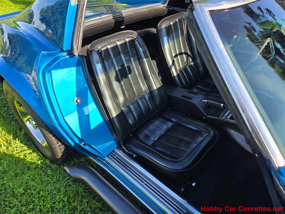 1968 Chevrolet Corvette C3 - Image 20 of 31