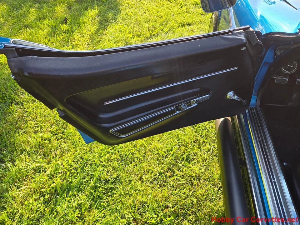 1968 Chevrolet Corvette C3 - Image 21 of 31