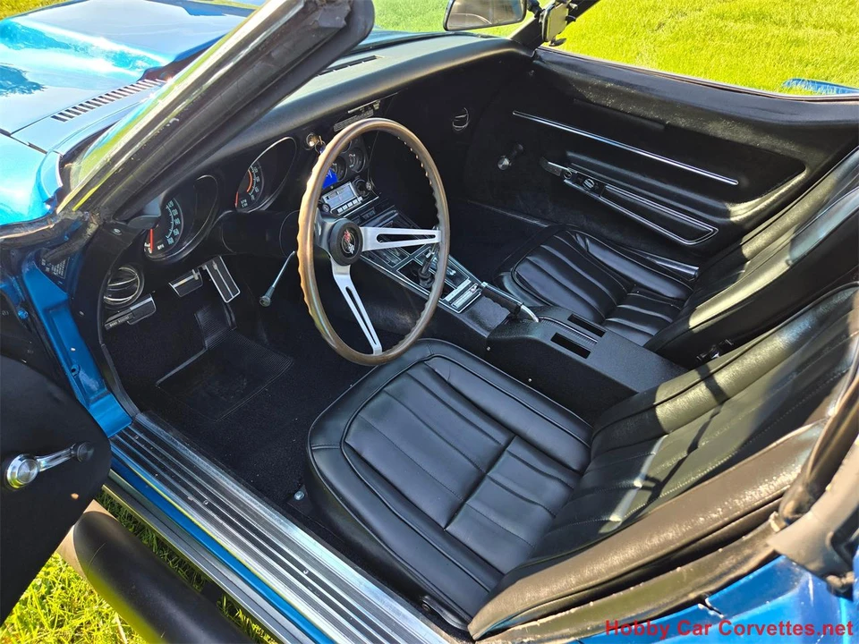 1968 Chevrolet Corvette C3 - Image 22 of 31
