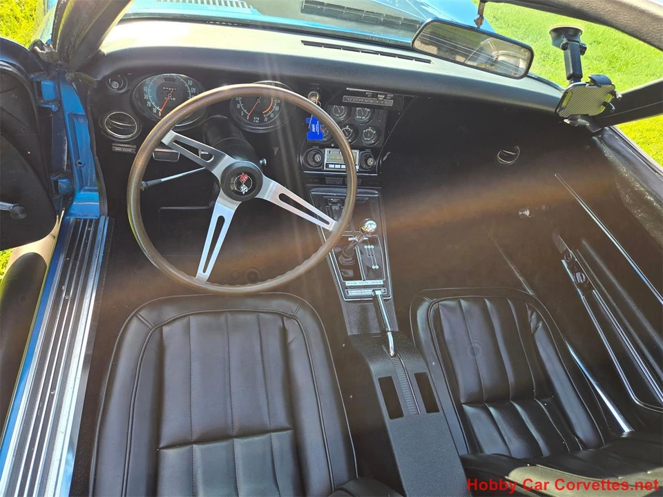 1968 Chevrolet Corvette C3 - Image 23 of 31