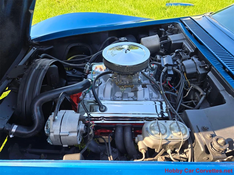 1968 Chevrolet Corvette C3 - Image 24 of 31