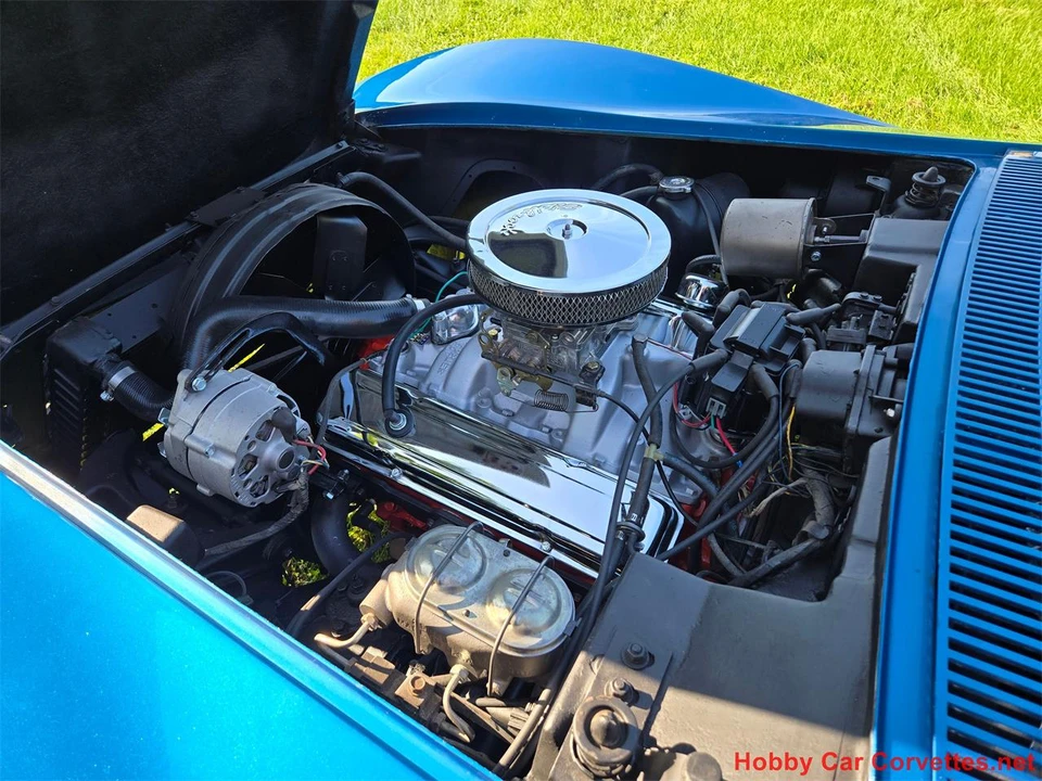 1968 Chevrolet Corvette C3 - Image 25 of 31