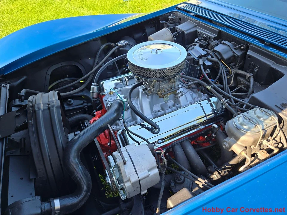 1968 Chevrolet Corvette C3 - Image 26 of 31