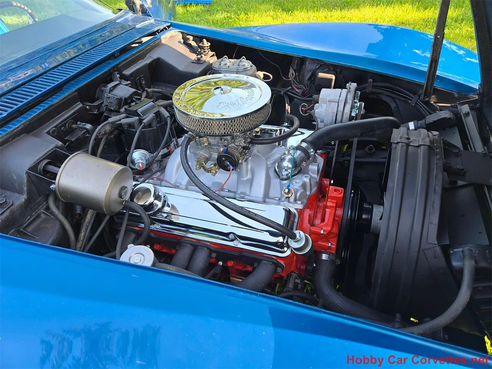 1968 Chevrolet Corvette C3 - Image 27 of 31