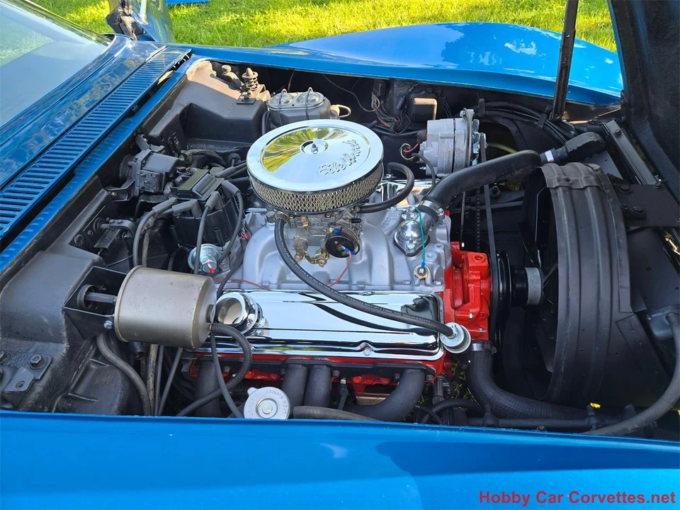 1968 Chevrolet Corvette C3 - Image 28 of 31