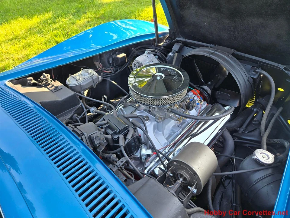1968 Chevrolet Corvette C3 - Image 29 of 31