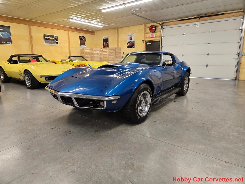 1968 Chevrolet Corvette C3 - Image 30 of 31