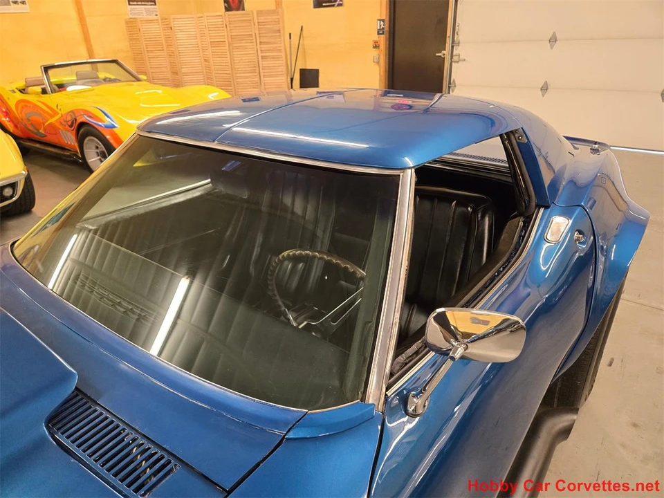 1968 Chevrolet Corvette C3 - Image 31 of 31