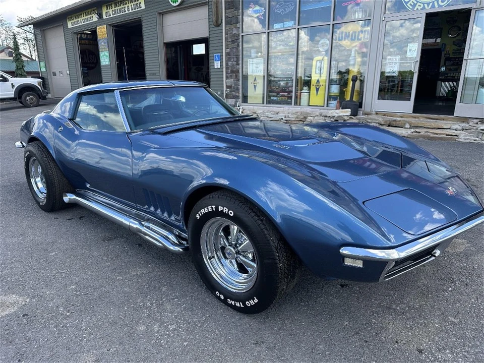 1968 Chevrolet Corvette C3 - Image 7 of 31